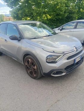 Citroen C4 5HDi ТОП ОБСЛУЖЕН ГАРАНЦИЯ, снимка 8