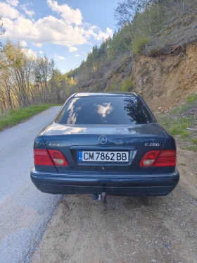 Mercedes-Benz E 280  GAZ 4MATIC, снимка 6