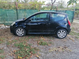 Citroen C2 1.6 VTR Automat на части, снимка 2