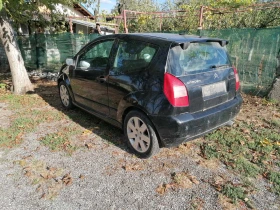 Citroen C2 1.6 VTR Automat на части, снимка 4