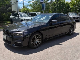 BMW 540 X-Drive* M-Pack* H&K* HUD* Обдухване, снимка 2