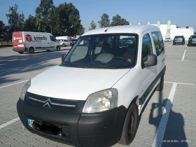 Citroen Berlingo, снимка 1