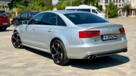 Audi S6 4.0T * V8 * ПОДГРЕВ * KEYLESS * , снимка 7