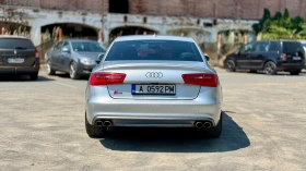 Audi S6 4.0T * V8 * ПОДГРЕВ * KEYLESS * , снимка 6