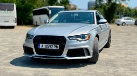 Audi S6 4.0T * V8 * ПОДГРЕВ * KEYLESS * , снимка 3