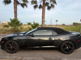 Chevrolet Camaro RS, снимка 1