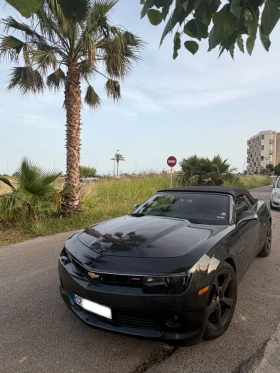 Chevrolet Camaro RS, снимка 2