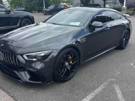 Mercedes-Benz AMG GT * 63 S * ОТ ПРЕДСТАВИТЕЛСТВО * БЕЗ ИНЦИДЕНТИ * , снимка 1
