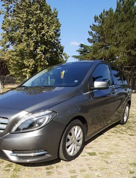Mercedes-Benz B 180 Cdi, снимка 3