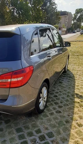 Mercedes-Benz B 180 Cdi, снимка 1
