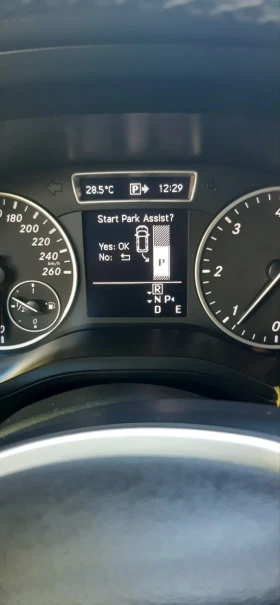 Mercedes-Benz B 180 Cdi, снимка 10