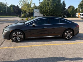 Mercedes-Benz EQS 450+ | CARFAX | АВТОКРЕДИТ БЕЗ ПЪРВОНАЧАЛНА ВНОСКА, снимка 3