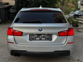 BMW 520 2.0d* 184к.с.* М Paket* Автоматик, снимка 4
