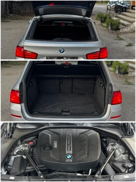 BMW 520 2.0d* 184к.с.* М Paket* Автоматик, снимка 16