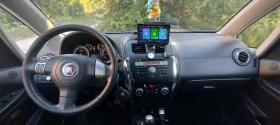 Fiat Sedici фейслифт, 4x4, снимка 6