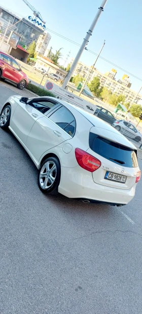 Mercedes-Benz A 180 SPORT EDITION , снимка 2