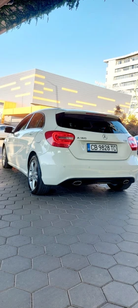Mercedes-Benz A 180 SPORT EDITION , снимка 12