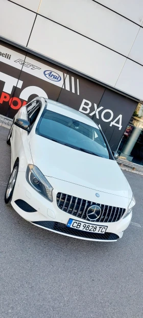 Mercedes-Benz A 180 SPORT EDITION , снимка 9