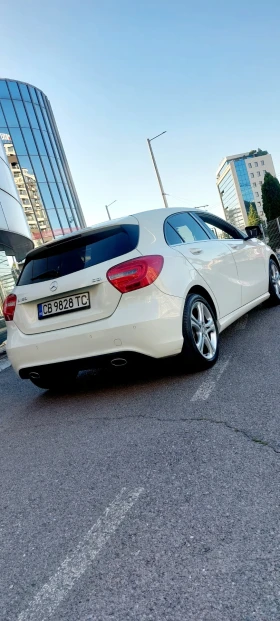 Mercedes-Benz A 180 SPORT EDITION , снимка 4