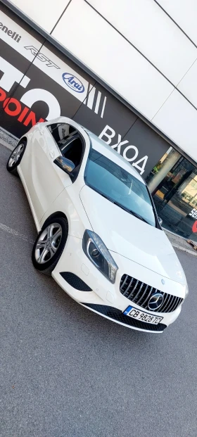 Mercedes-Benz A 180 SPORT EDITION , снимка 7