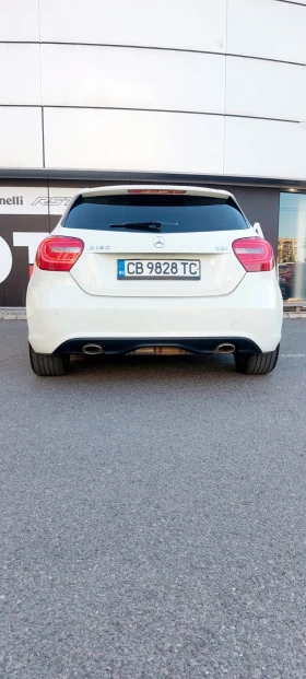 Mercedes-Benz A 180 SPORT EDITION , снимка 8