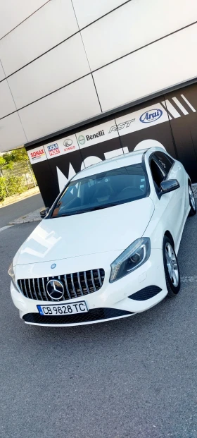 Mercedes-Benz A 180 SPORT EDITION , снимка 11