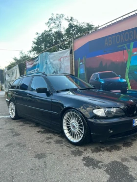 BMW 320, снимка 5