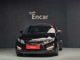 Kia K5 2.0 Turbo Gdi Noblesse, снимка 3