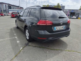 VW Golf 1.6 TDI Trendline BlueMotion Tech, снимка 10