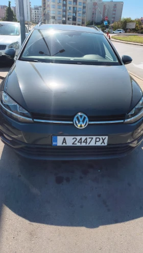VW Golf 1.6 TDI Trendline BlueMotion Tech, снимка 1