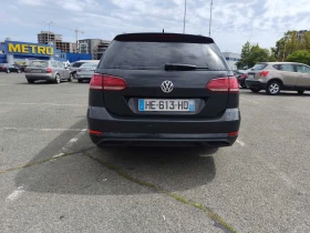 VW Golf 1.6 TDI Trendline BlueMotion Tech, снимка 3