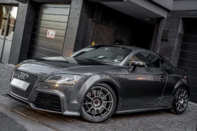 Audi Tt RS 2.5 TFSI, снимка 2