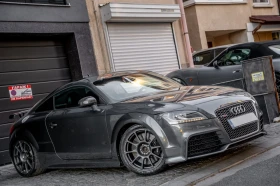 Audi Tt RS 2.5 TFSI, снимка 4