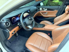 Mercedes-Benz E 300 DE AMG STYLE 4MATIC AIRMATIC PANORAMA PODGREV , снимка 8