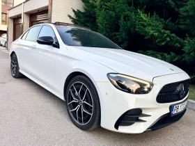Mercedes-Benz E 300 DE AMG STYLE 4MATIC AIRMATIC PANORAMA PODGREV , снимка 3