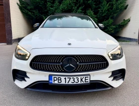 Mercedes-Benz E 300 DE AMG STYLE 4MATIC AIRMATIC PANORAMA PODGREV , снимка 2