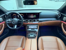 Mercedes-Benz E 300 DE AMG STYLE 4MATIC AIRMATIC PANORAMA PODGREV , снимка 11