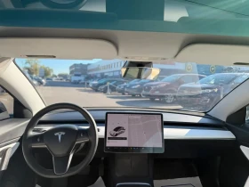 Tesla Model 3 2021* LONG RANGE* DUAL MOTOR* AWD* КРАЙНА ЦЕНА, снимка 9