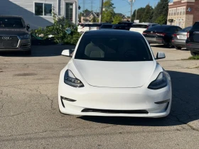 Tesla Model 3 2021* LONG RANGE* DUAL MOTOR* AWD* КРАЙНА ЦЕНА, снимка 2