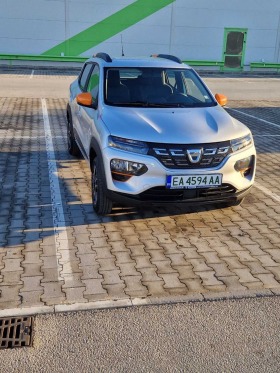 Dacia Spring, снимка 1