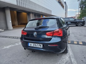 BMW 118 Adaptive Led, снимка 9 - Автомобили и джипове - 44615941