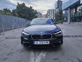 BMW 118 Adaptive Led, снимка 2 - Автомобили и джипове - 44615941
