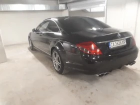 Mercedes-Benz CL 500 | Mobile.bg    3