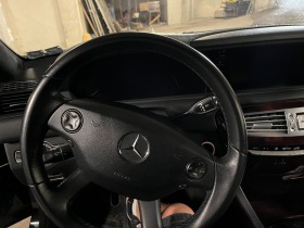 Mercedes-Benz CL 500, снимка 8 - Автомобили и джипове - 46190908