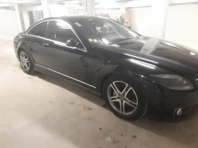 Mercedes-Benz CL 500, снимка 2