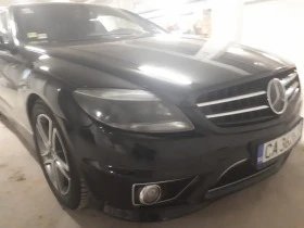     Mercedes-Benz CL 500