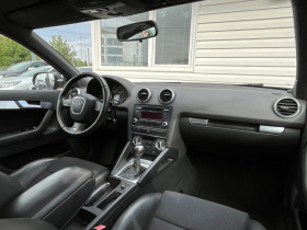 Audi A3 Sline* Xenon* Stronic* Панорама* ЛИЗИНГ, снимка 11