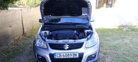 Suzuki SX4, снимка 6