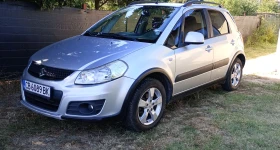 Suzuki SX4, снимка 1