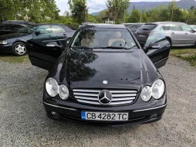     Mercedes-Benz CLK 320 V6 DESIGNO!NAVI/AUTOMATIC